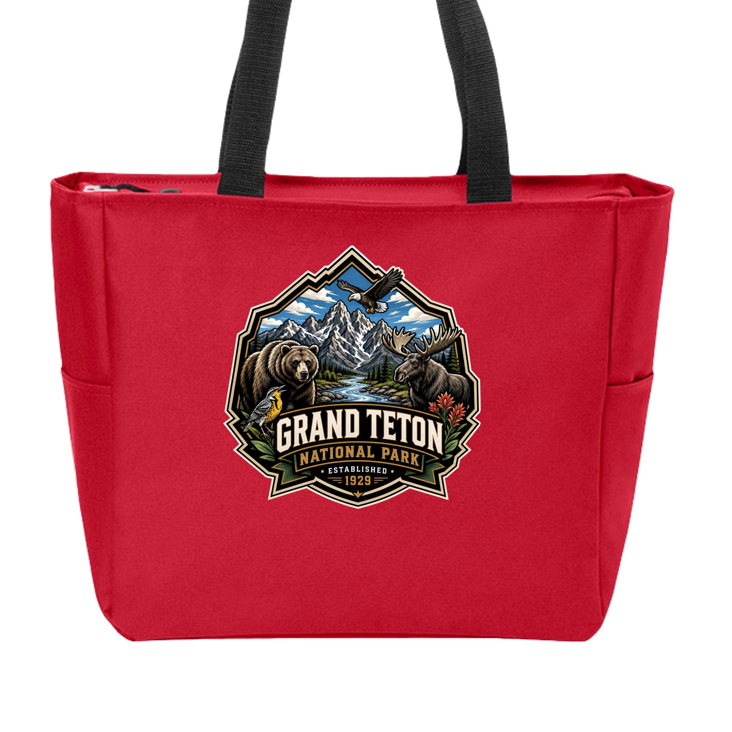 Chili Red - BG410 - FRONT