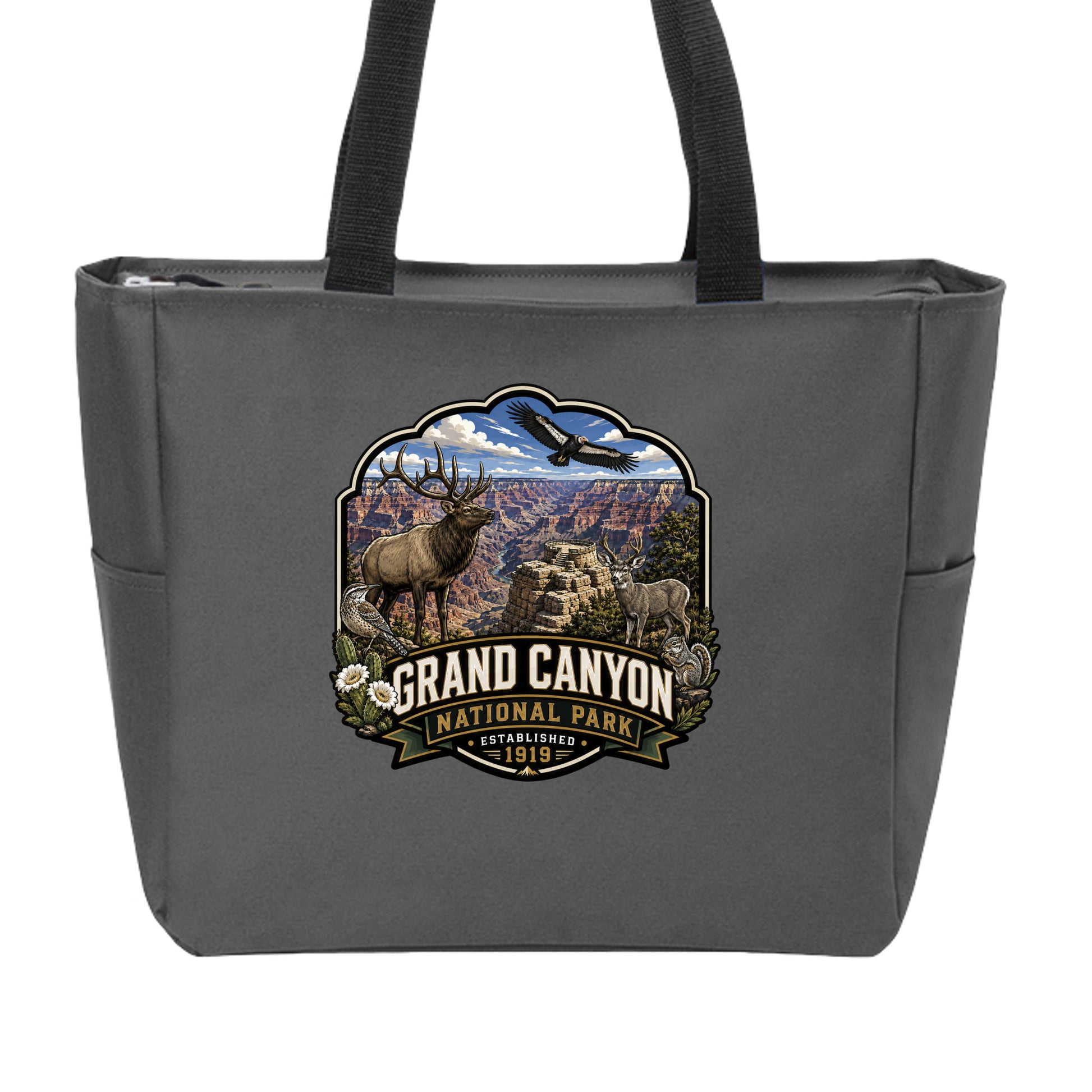 Dark Charcoal - BG410 - FRONT