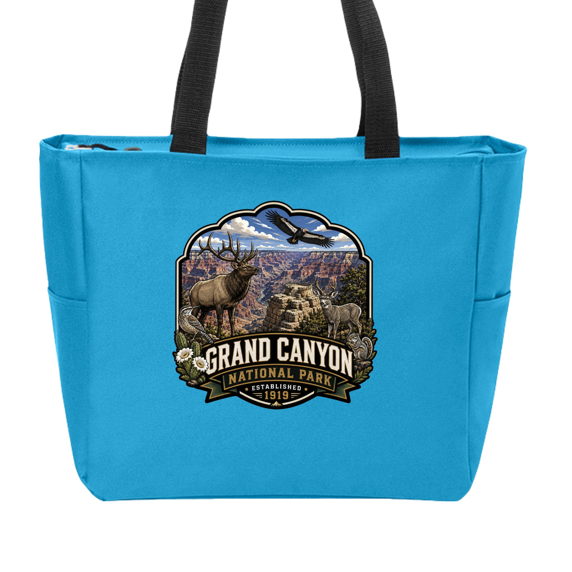 Turquoise - BG410 - FRONT