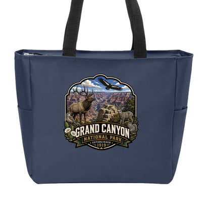 Navy - BG410 - FRONT
