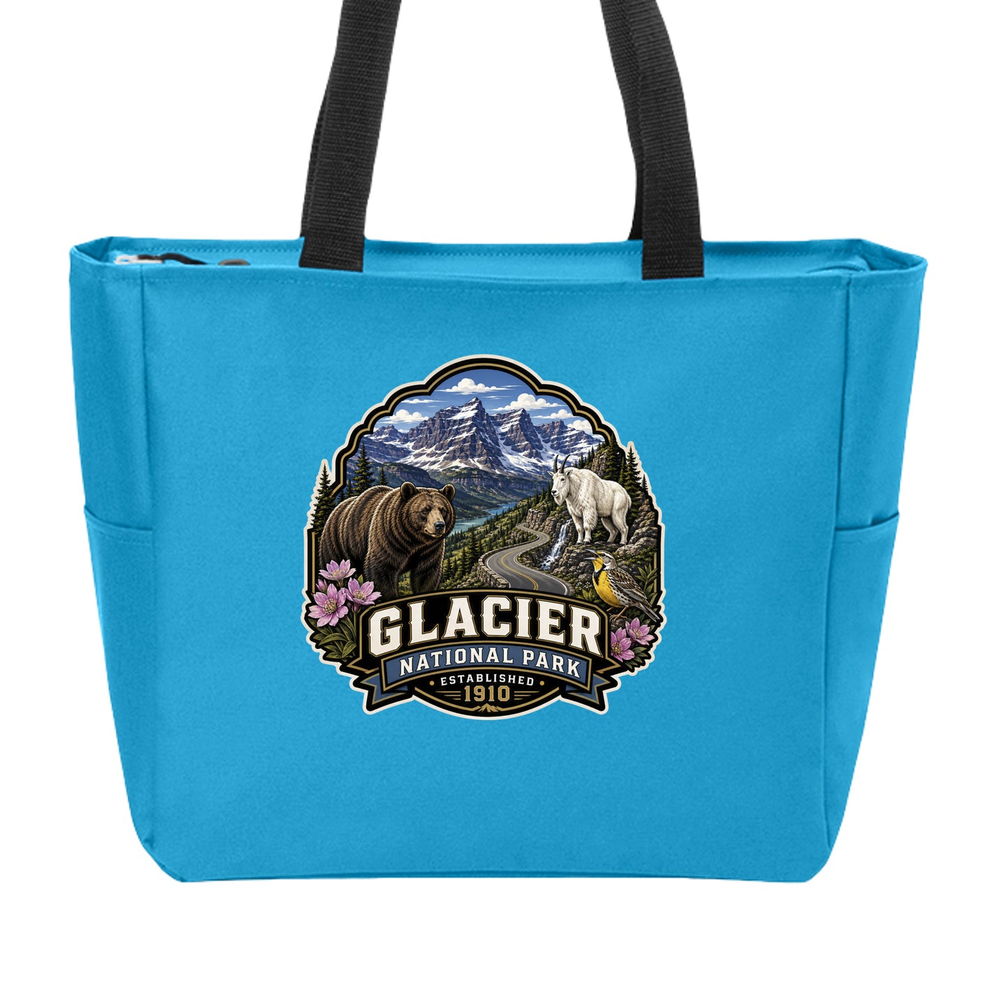 Turquoise - BG410 - FRONT