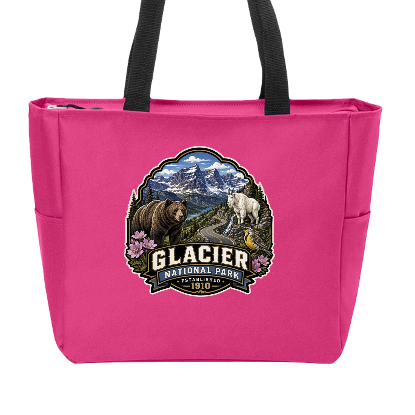 Pink Azalea - BG410 - FRONT