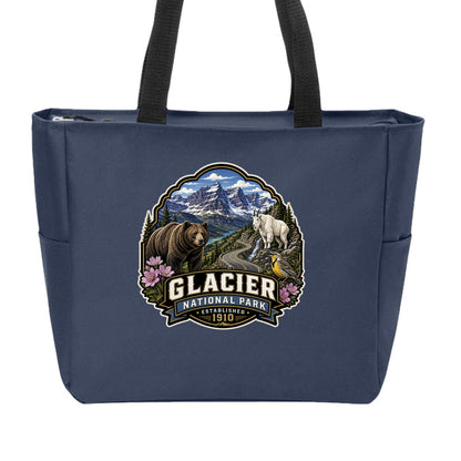 Navy - BG410 - FRONT
