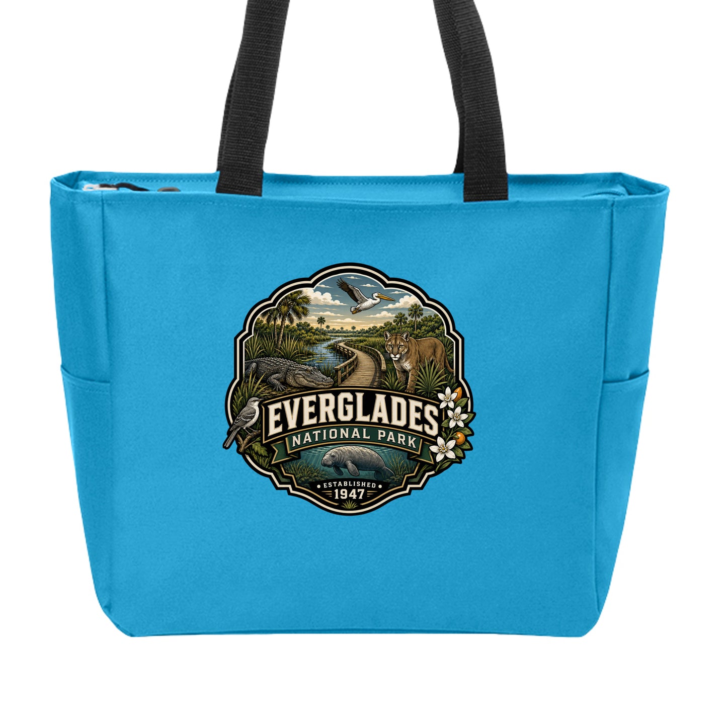 Turquoise - BG410 - FRONT