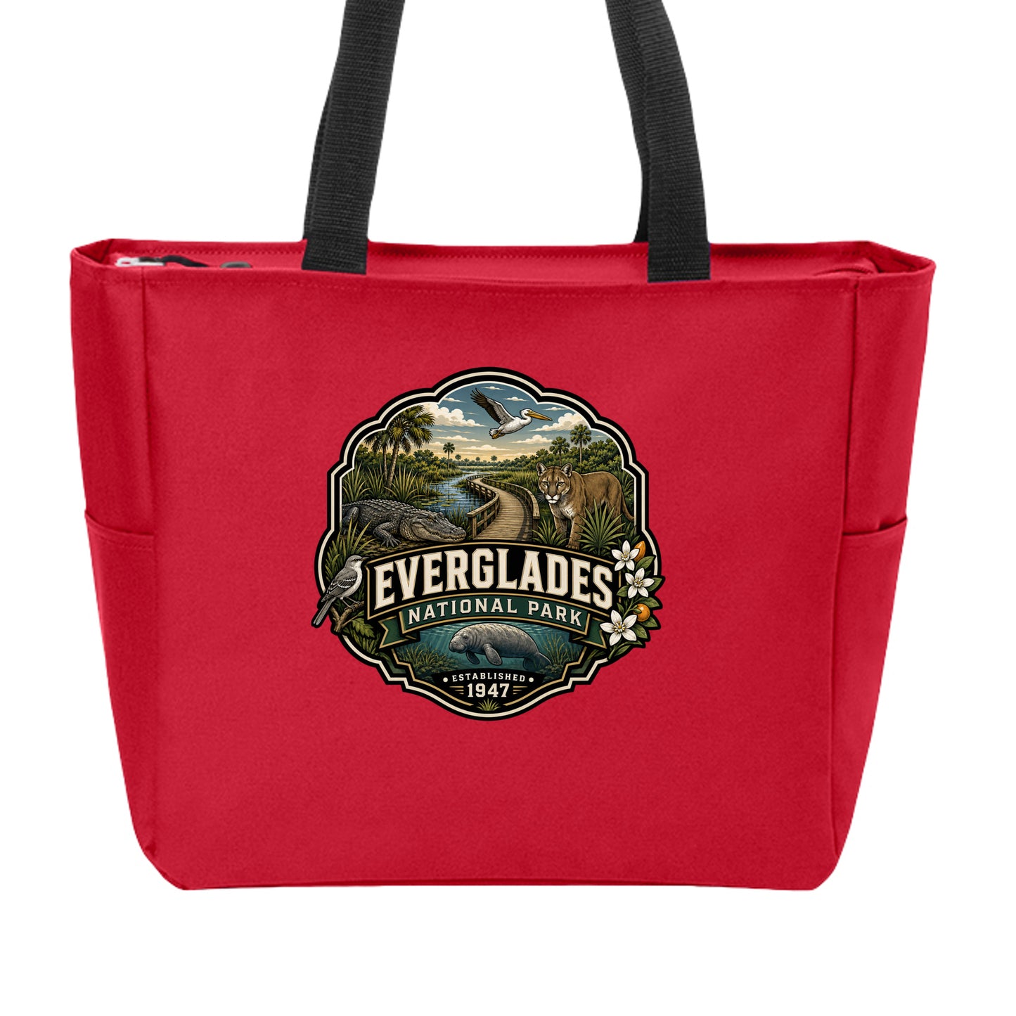 Chili Red - BG410 - FRONT