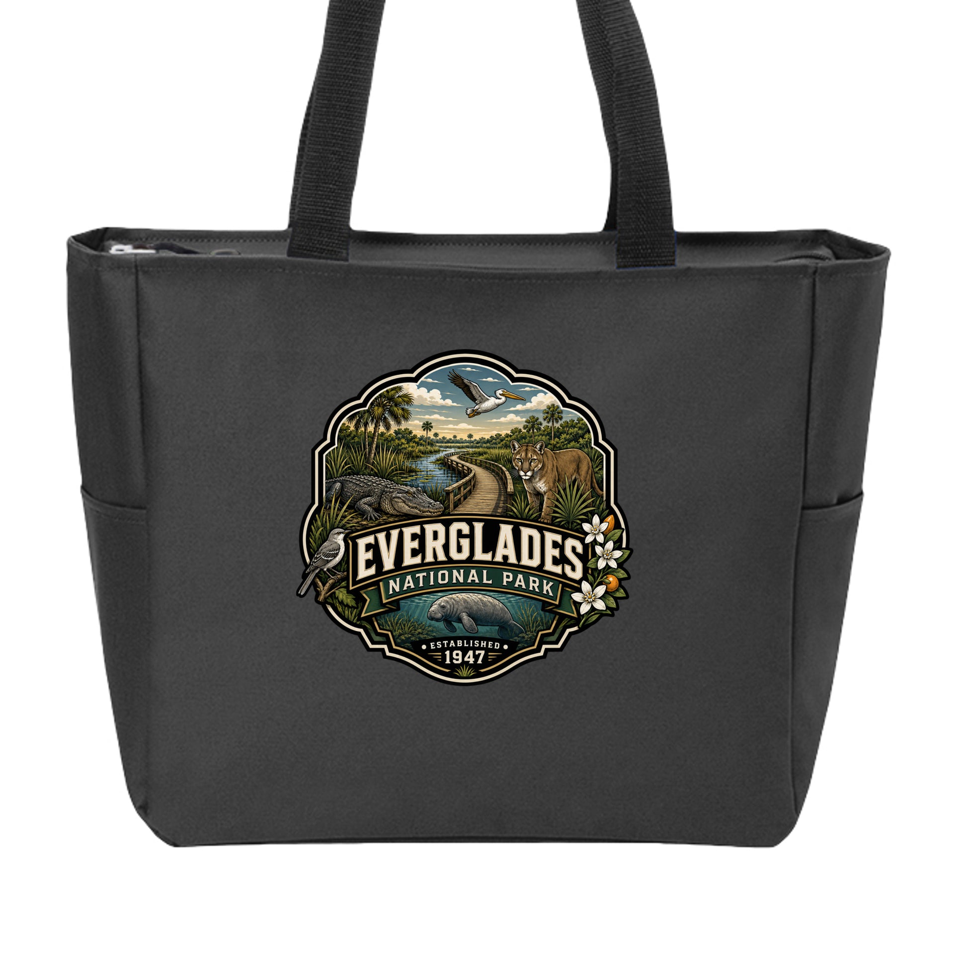 Black - BG410 - FRONT