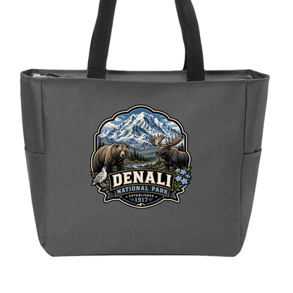 Dark Charcoal - BG410 - FRONT