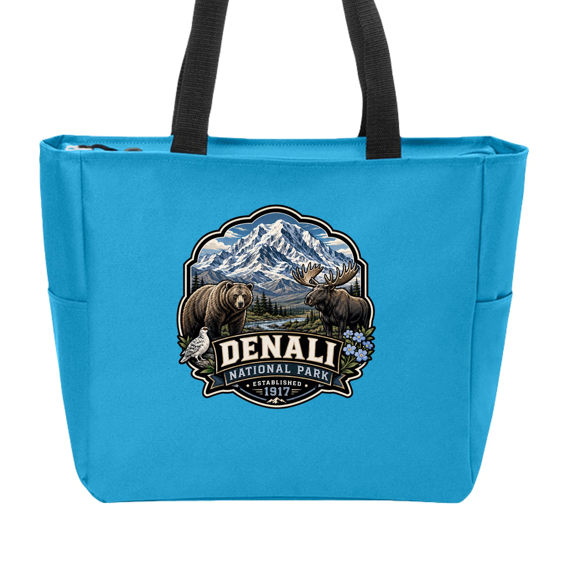 Turquoise - BG410 - FRONT
