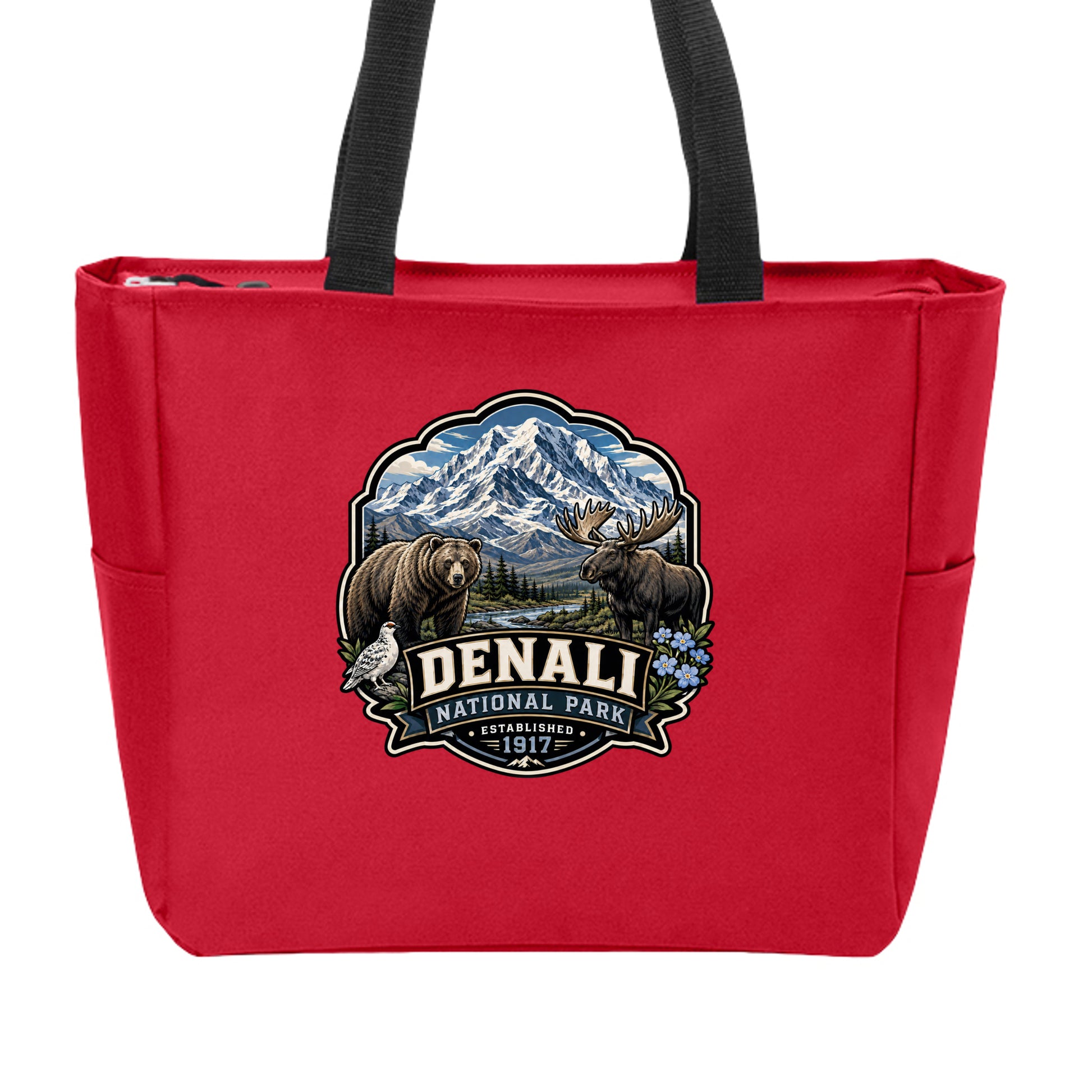 Chili Red - BG410 - FRONT