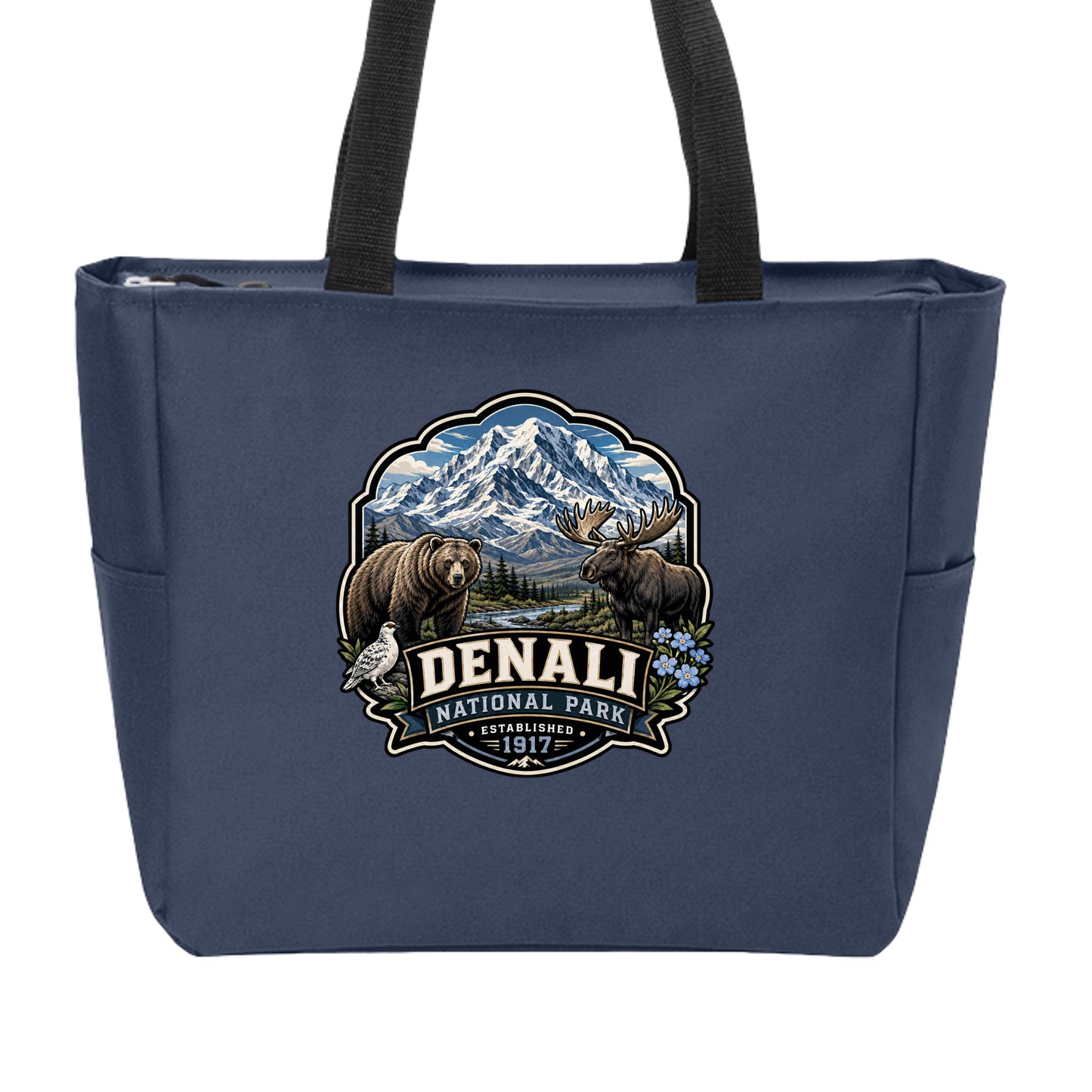 Navy - BG410 - FRONT