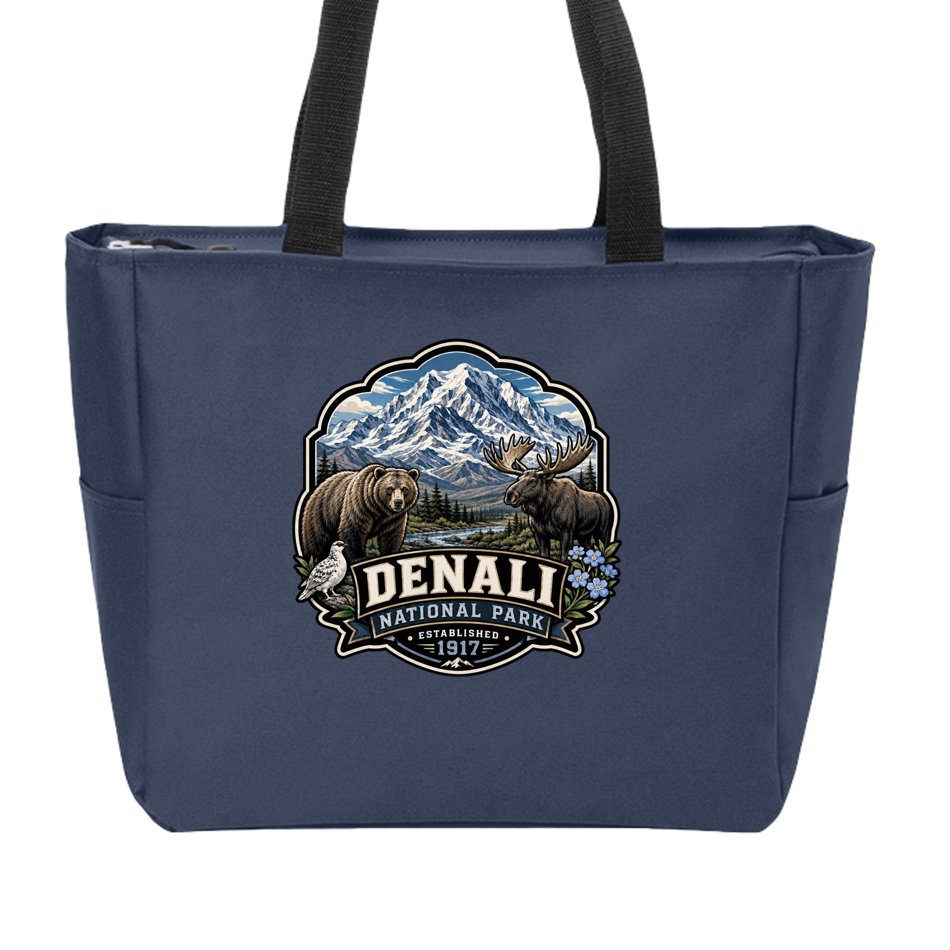 Navy - BG410 - FRONT