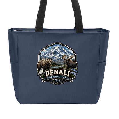 Navy - BG410 - FRONT