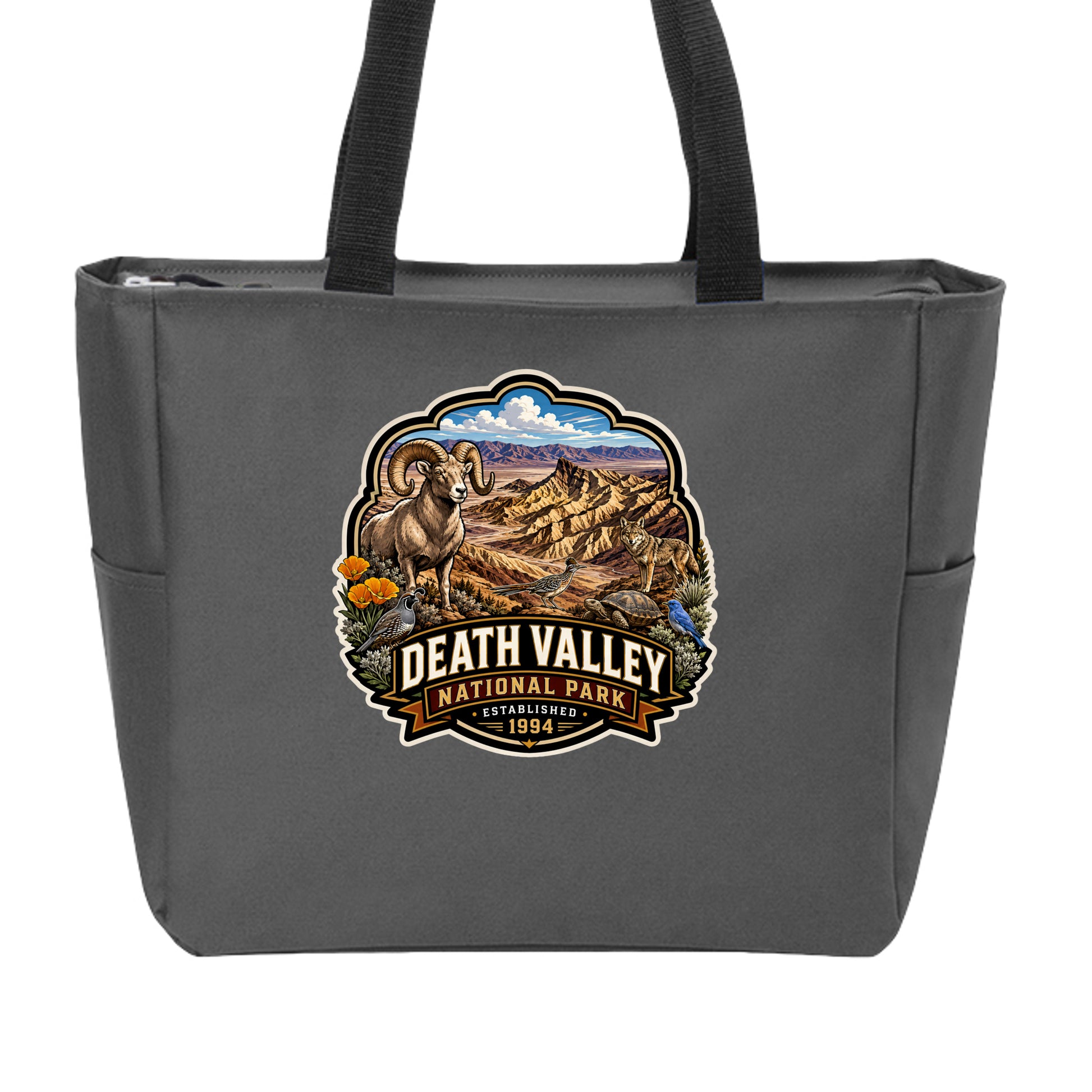 Dark Charcoal - BG410 - FRONT