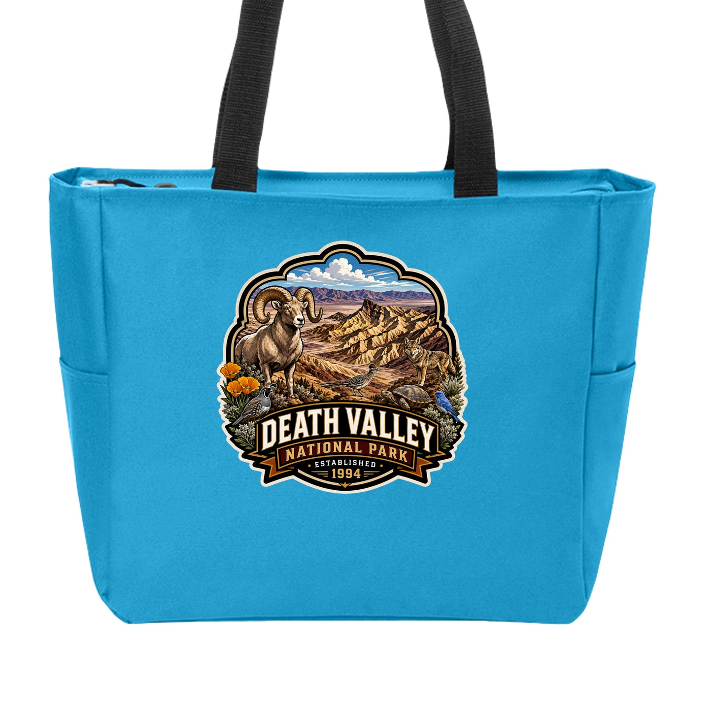 Turquoise - BG410 - FRONT