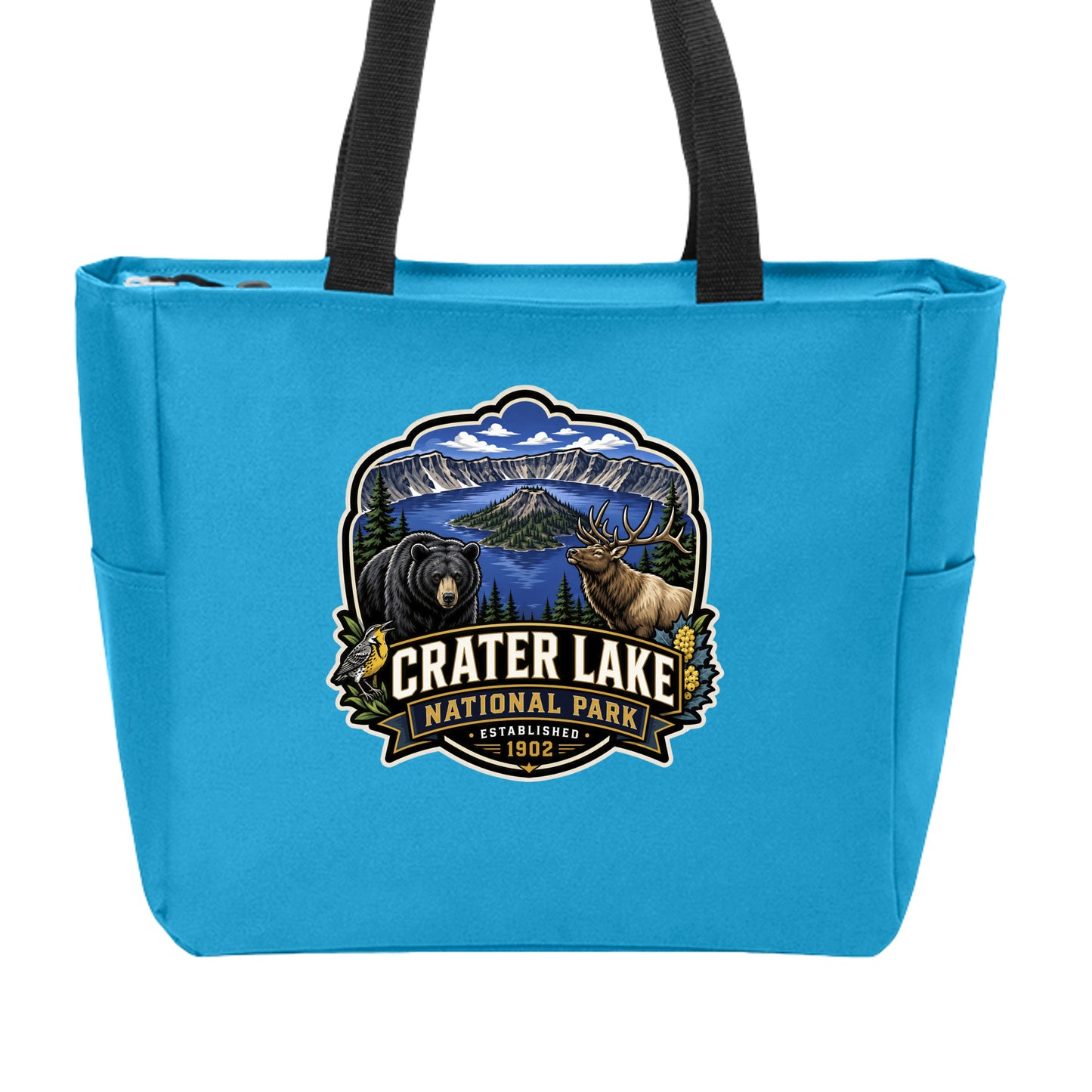 Turquoise - BG410 - FRONT