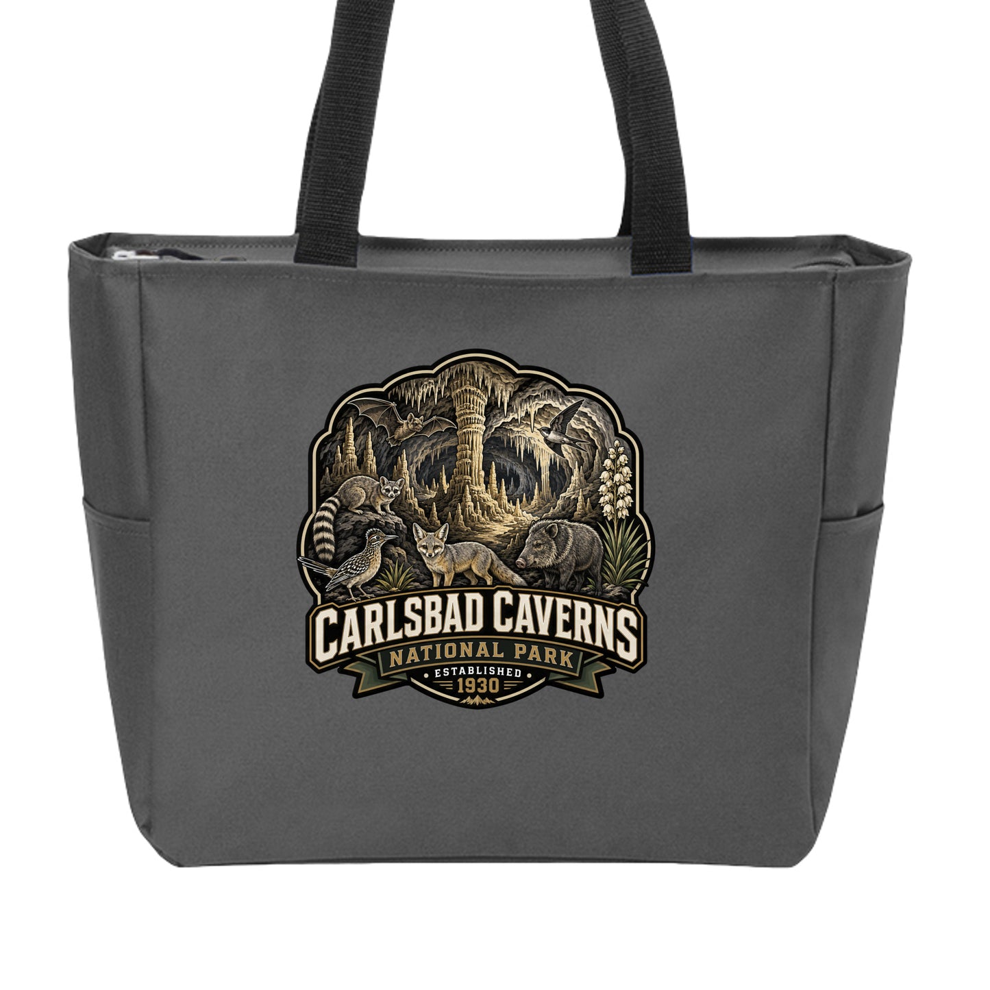 Dark Charcoal - BG410 - FRONT
