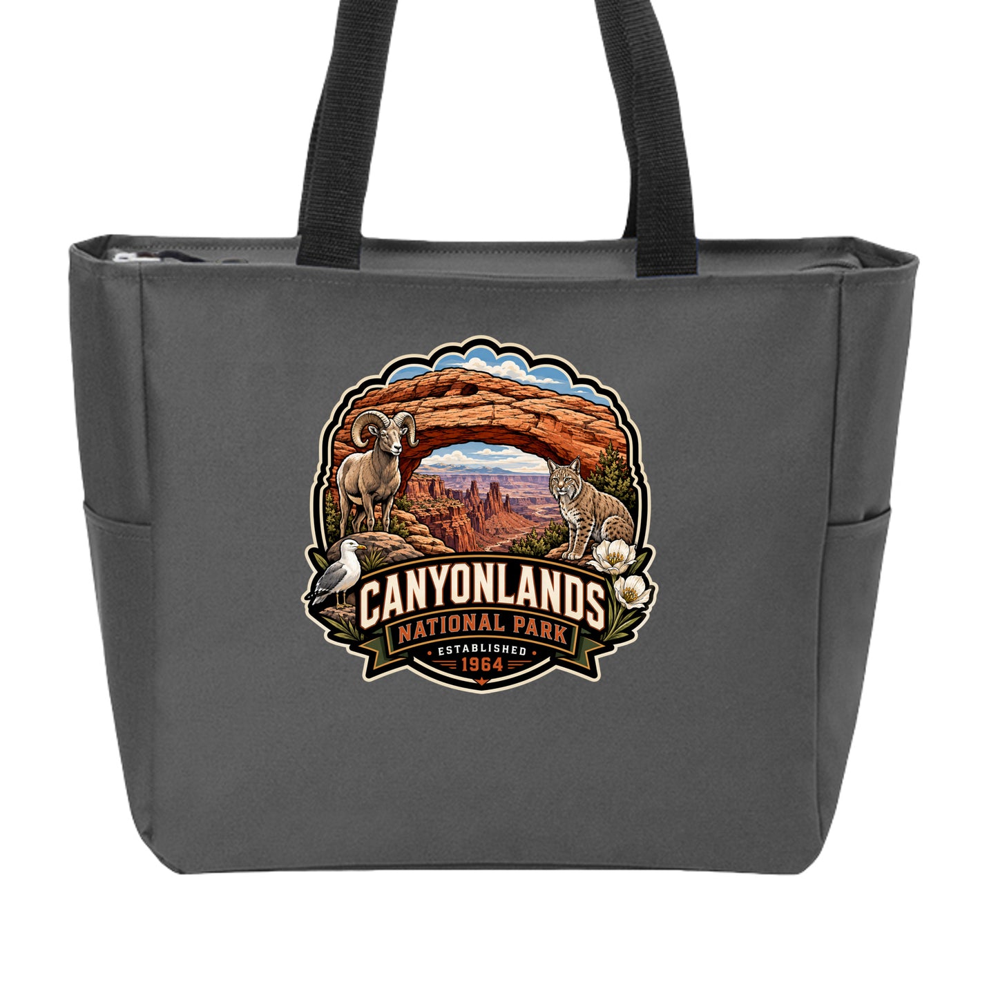 Dark Charcoal - BG410 - FRONT