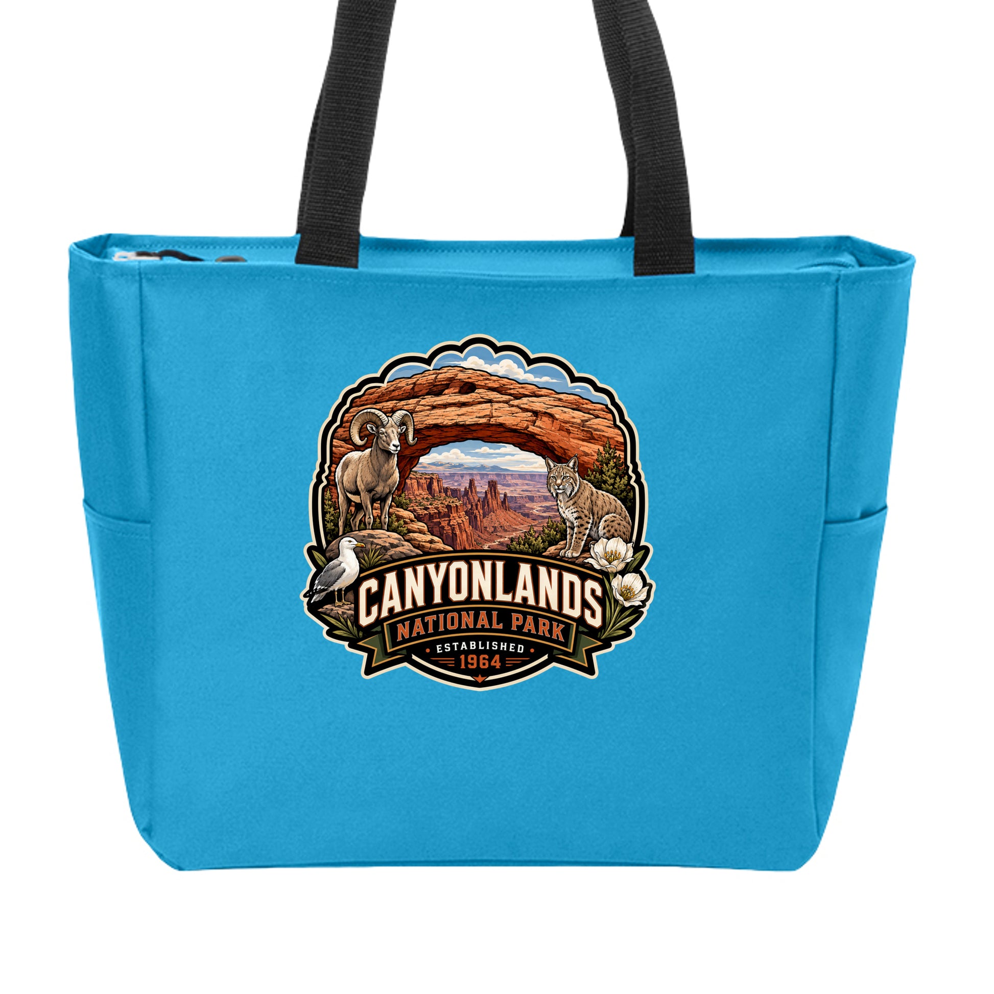 Turquoise - BG410 - FRONT