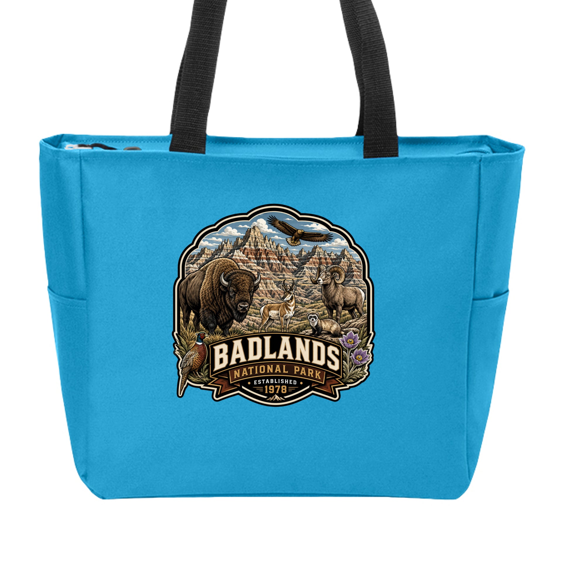 Turquoise - BG410 - FRONT