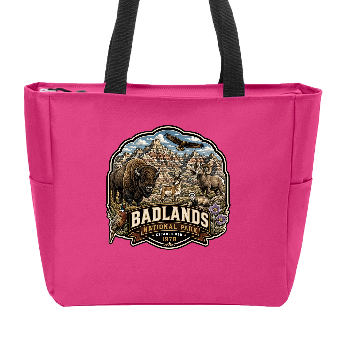 Pink Azalea - BG410 - FRONT