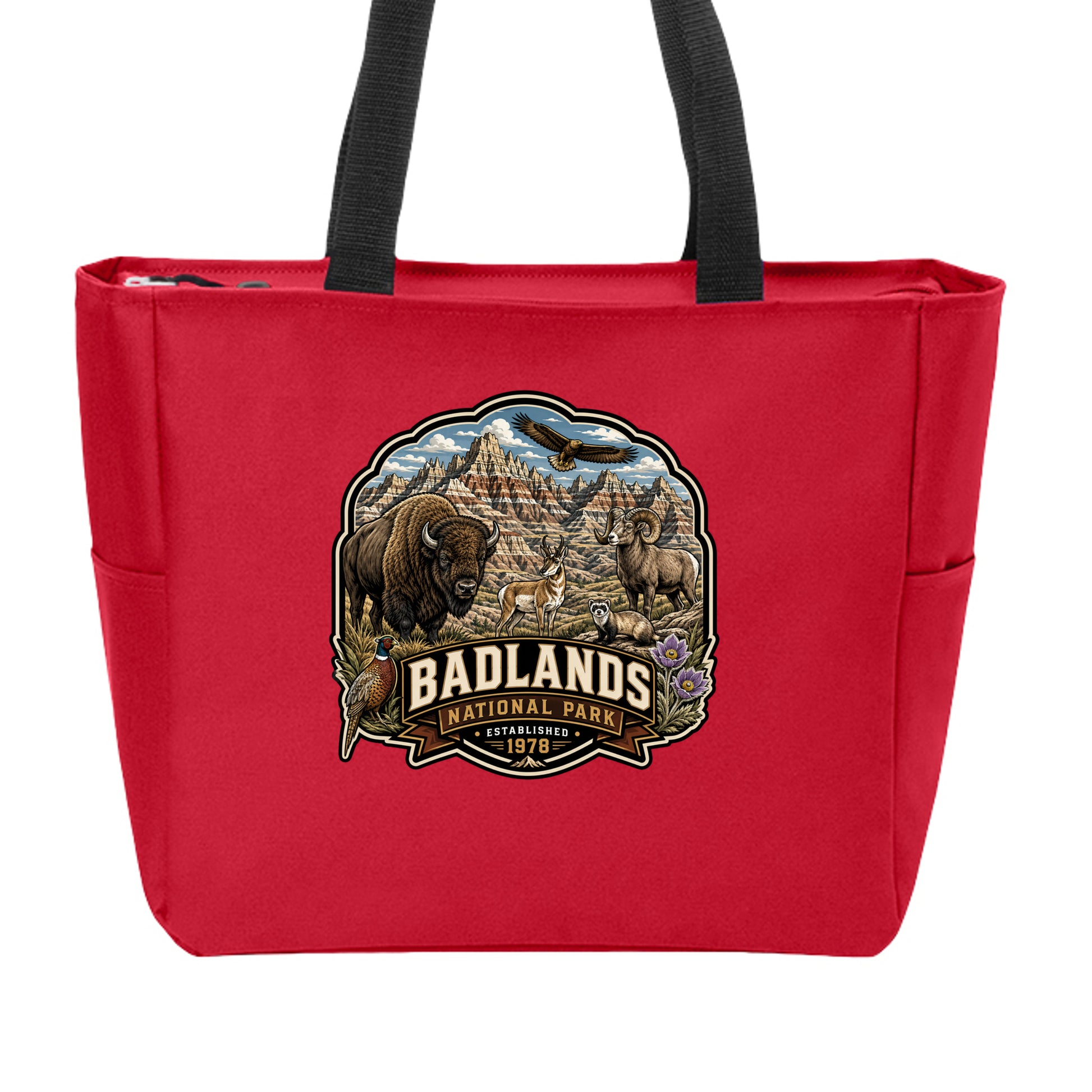 Chili Red - BG410 - FRONT