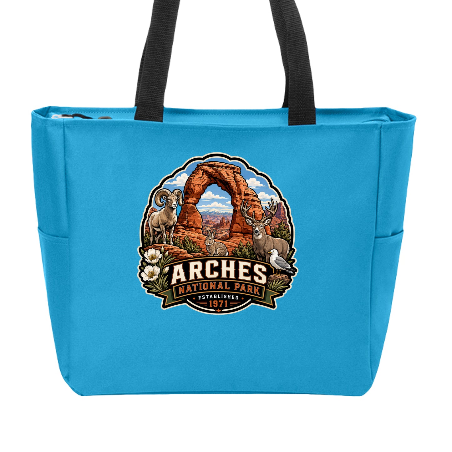 Turquoise - BG410 - FRONT