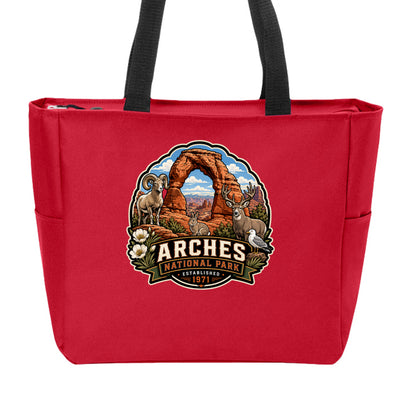 Chili Red - BG410 - FRONT