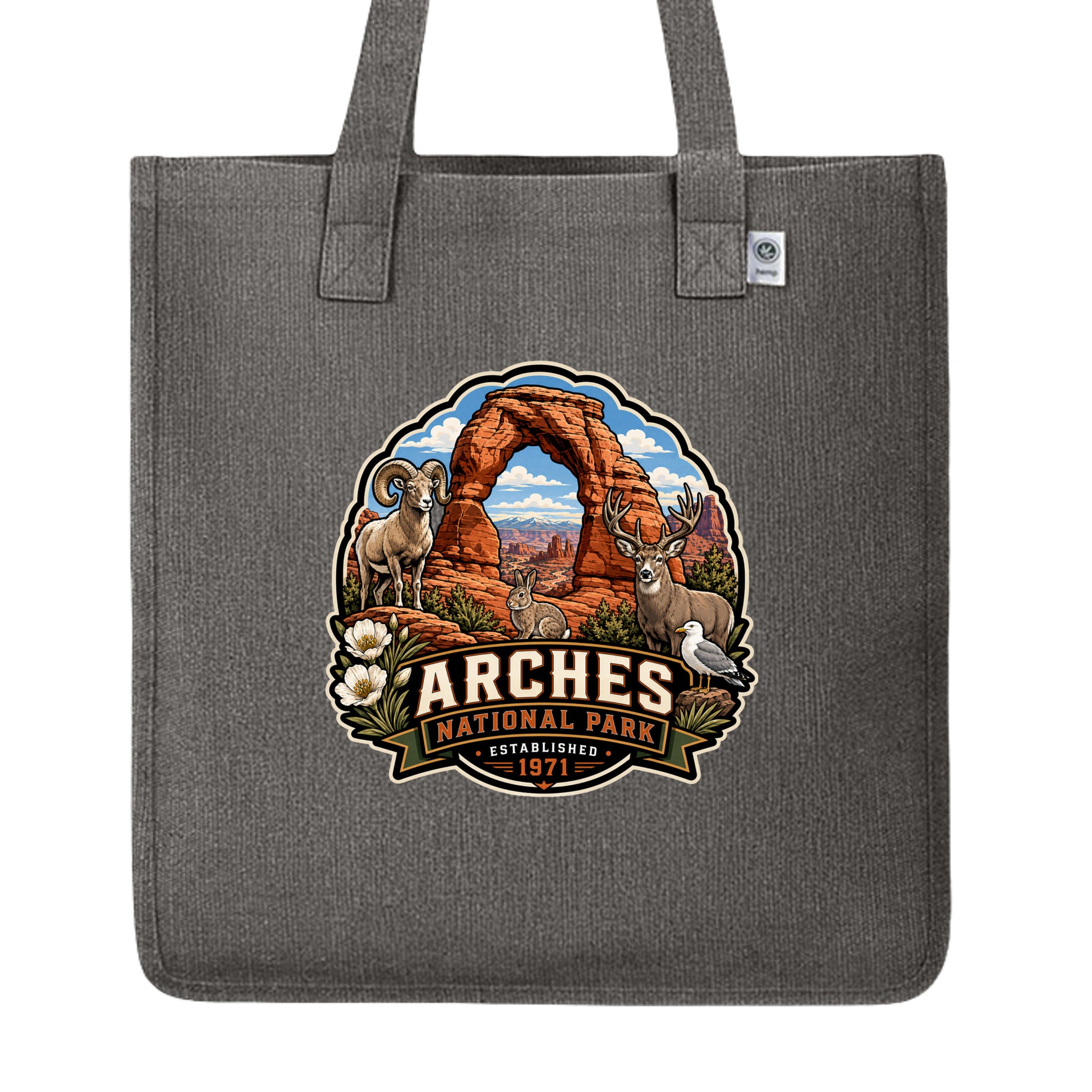 CHARCOAL - EC8015 - FRONT