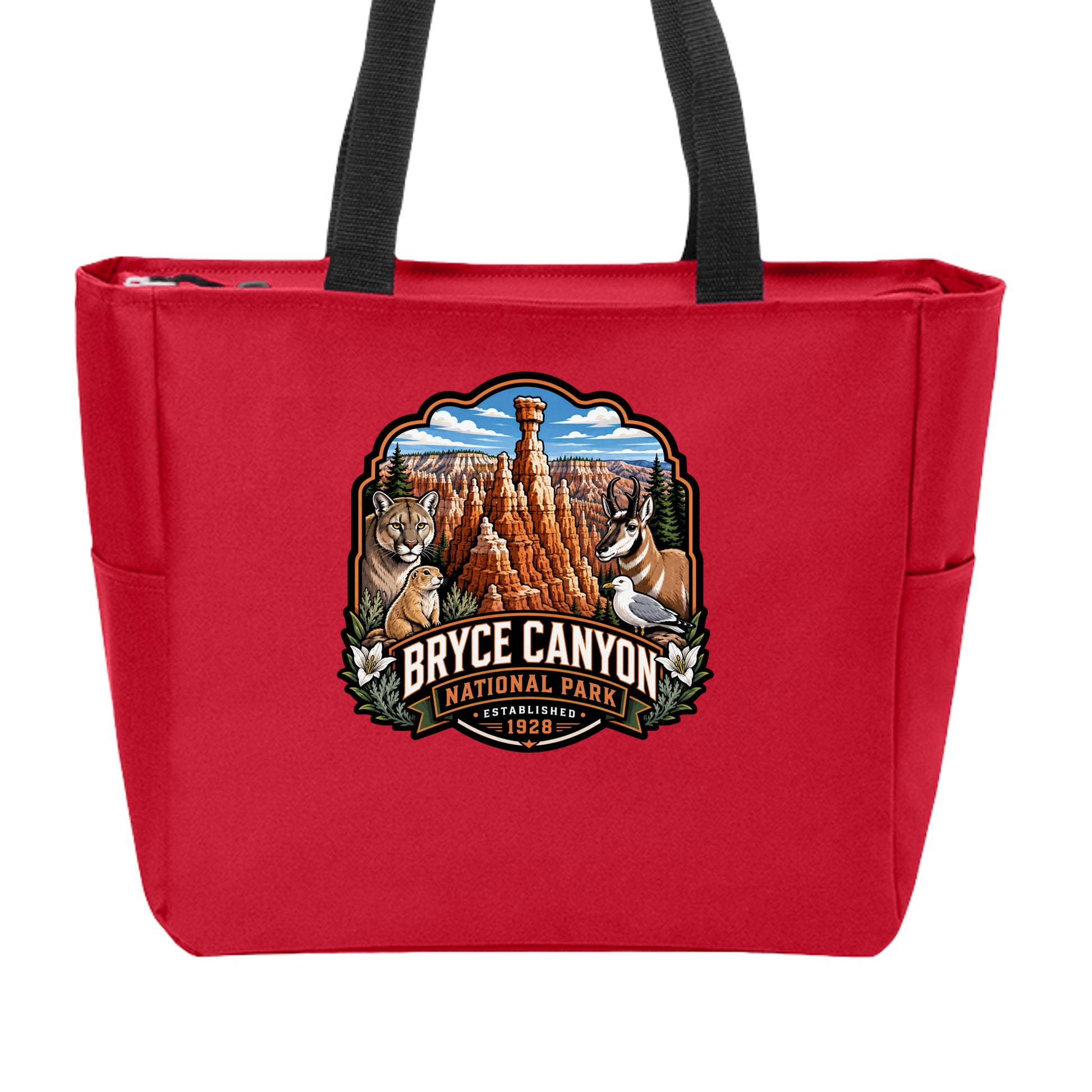 Chili Red - BG410 - FRONT