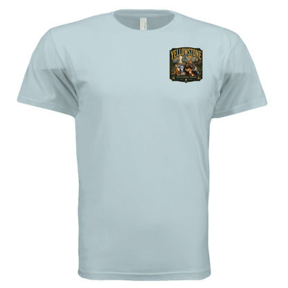 Light Blue - 3600 - FRONT