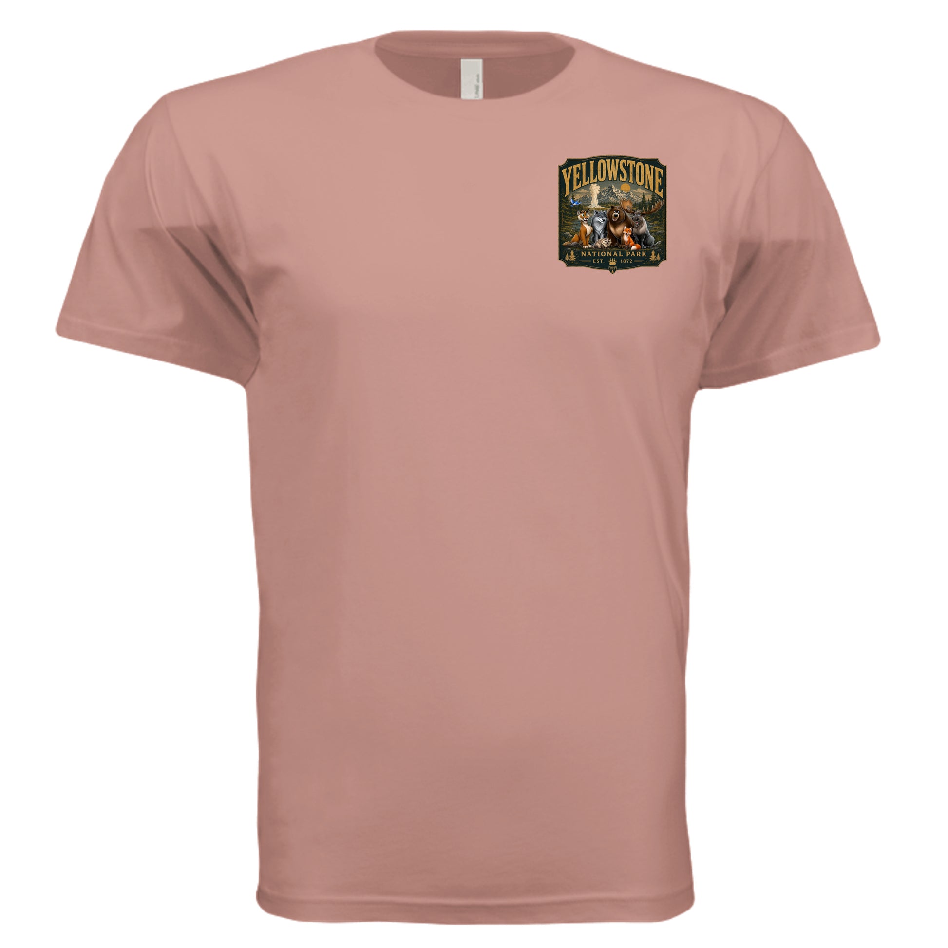 Desert Pink - 3600 - FRONT
