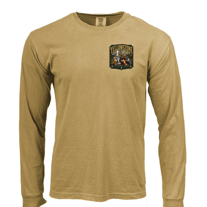 MUSTARD - C6014 - FRONT