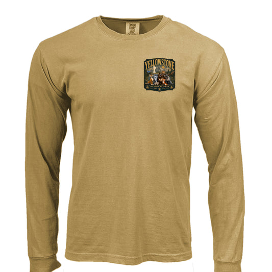 MUSTARD - C6014 - FRONT