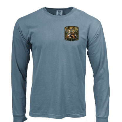 ICE BLUE - C6014 - FRONT