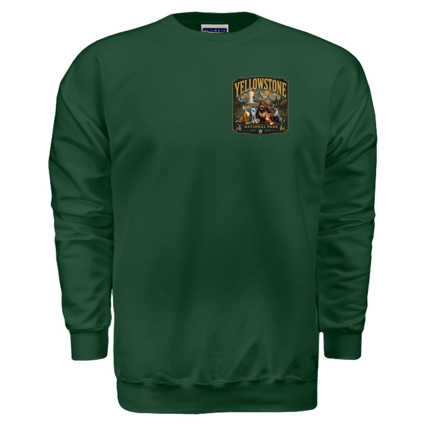 DEEP FOREST - F260 - FRONT
