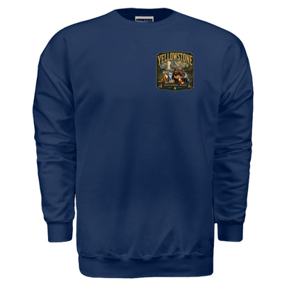 NAVY - F260 - FRONT