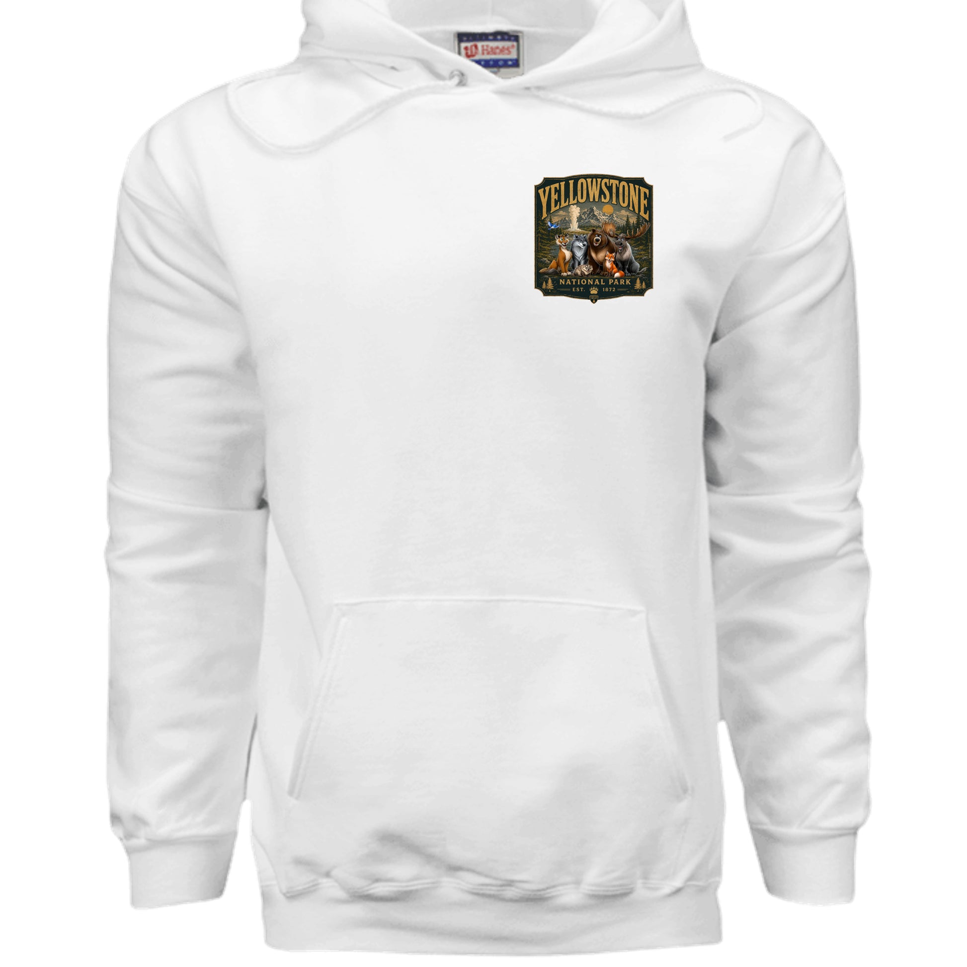 WHITE - F170 - FRONT