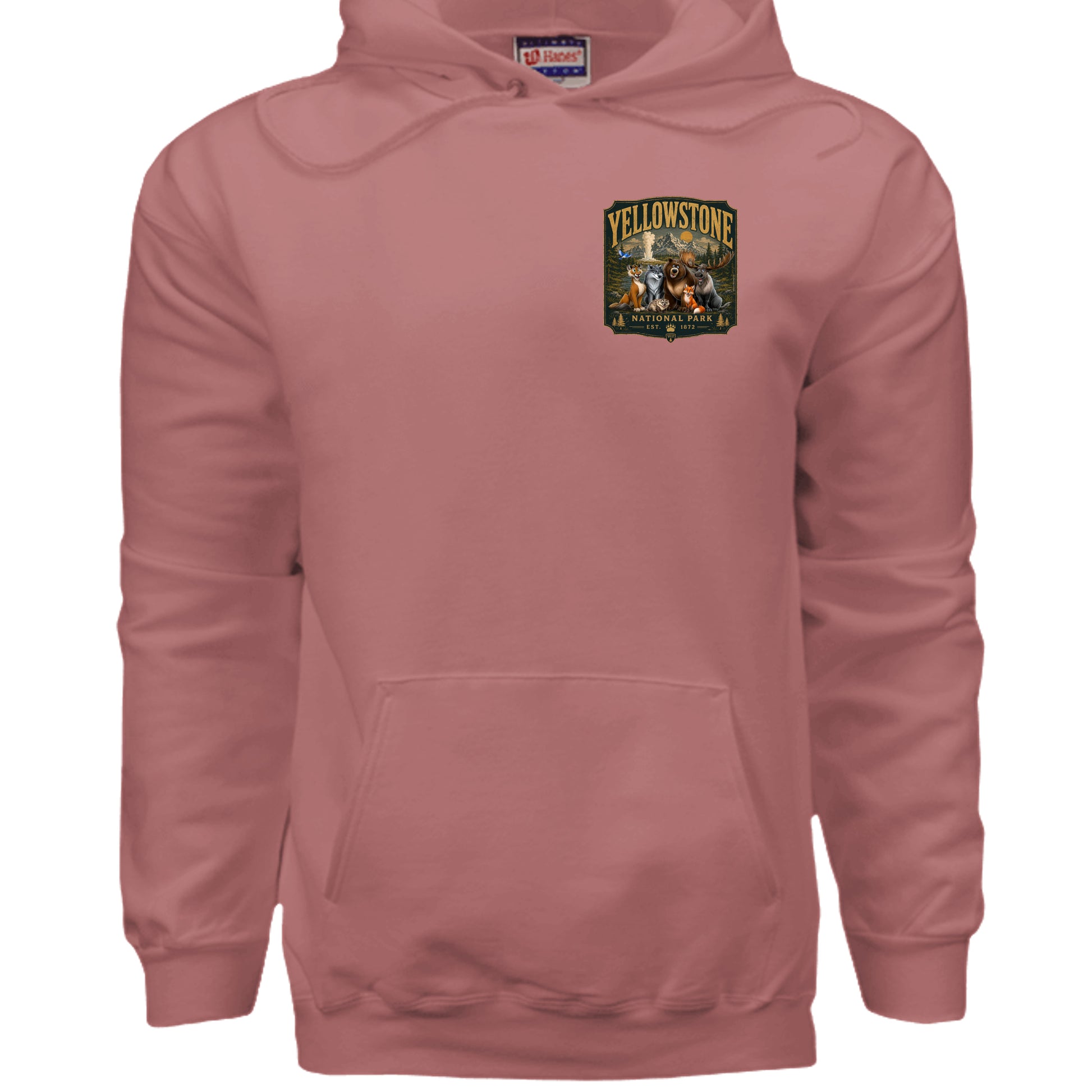 Mauve - F170 - FRONT