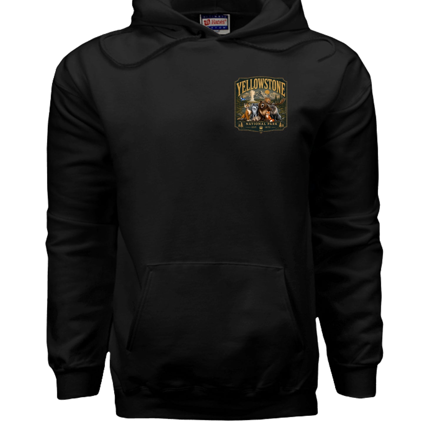 BLACK - F170 - FRONT
