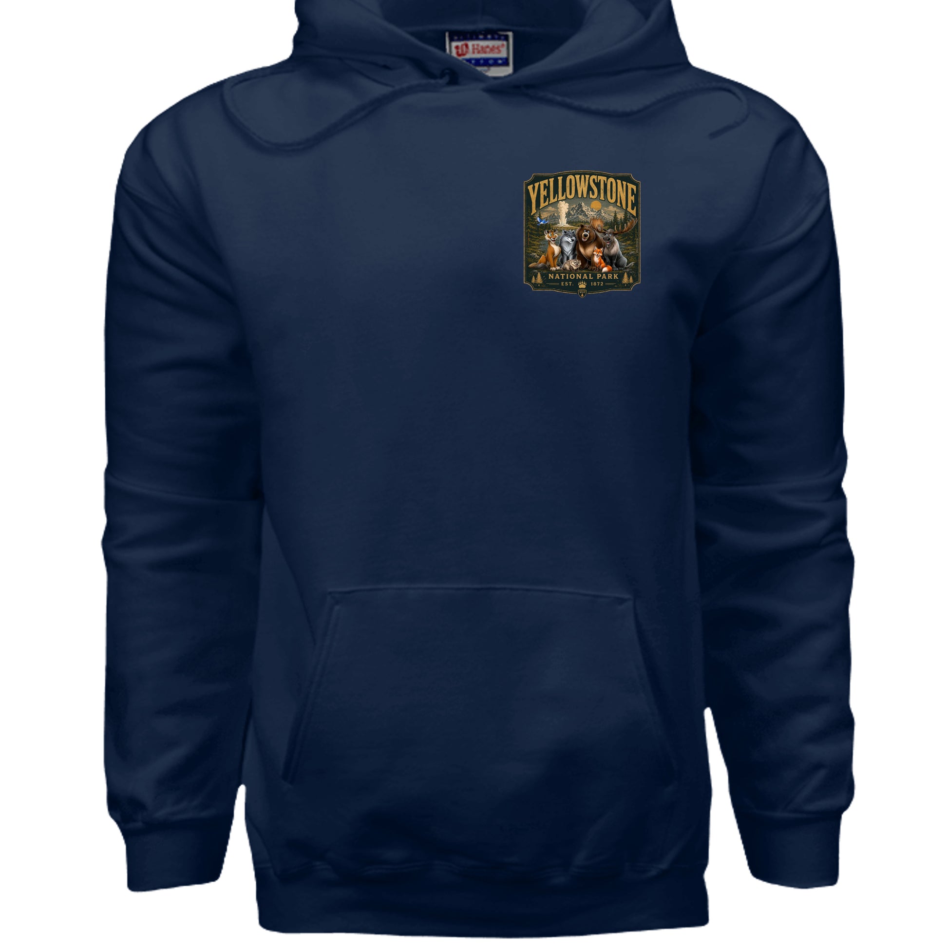 NAVY - F170 - FRONT