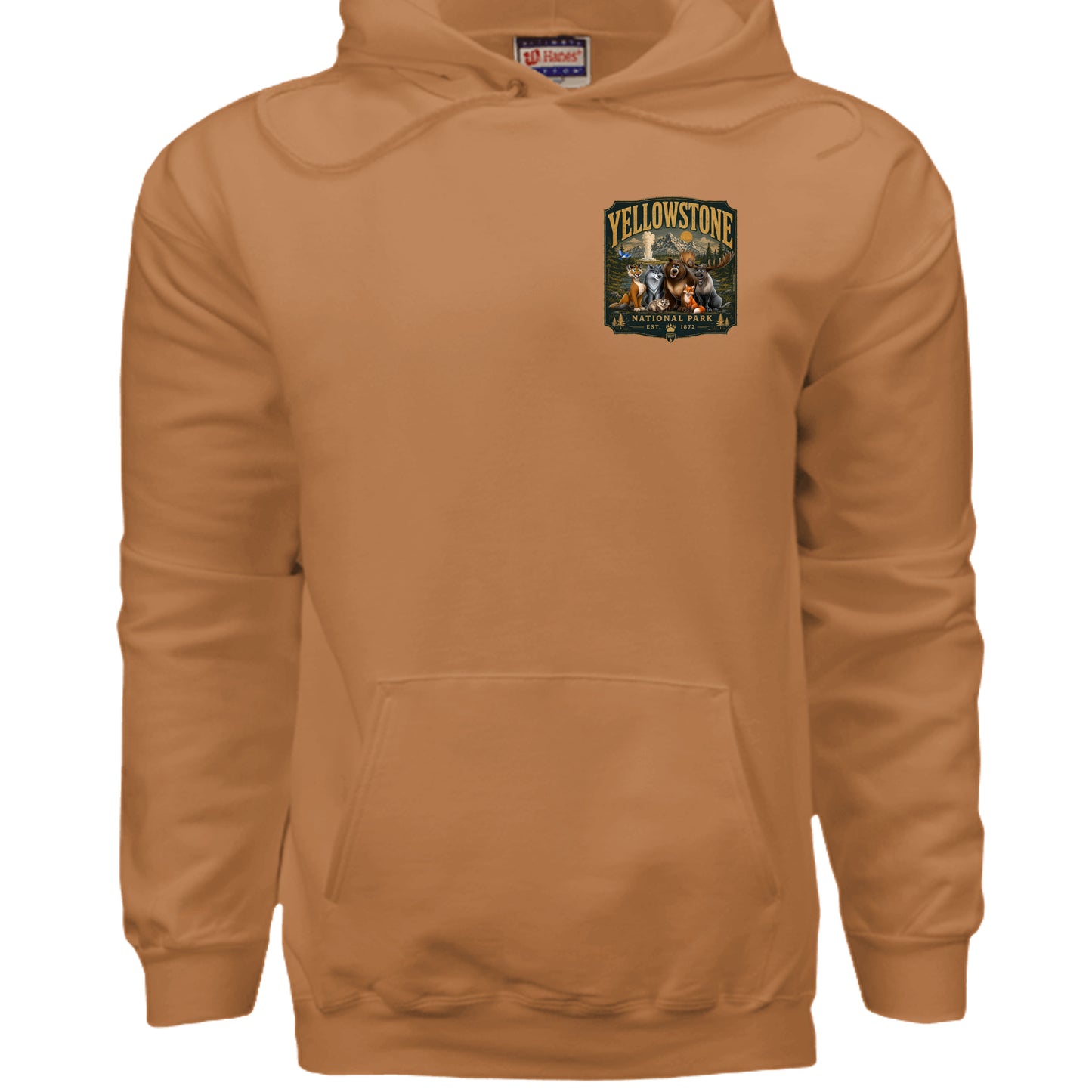 Pumpkin - F170 - FRONT
