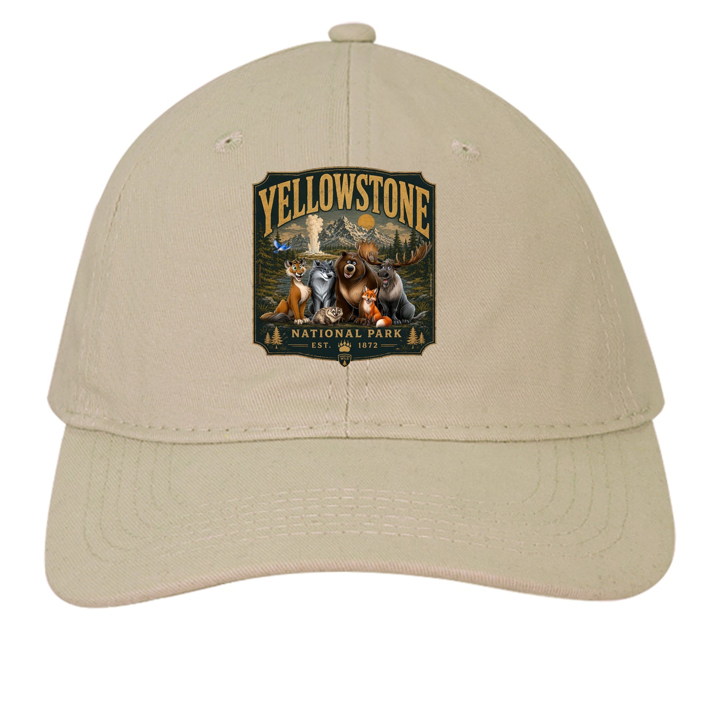 Khaki - CP77 - FRONT
