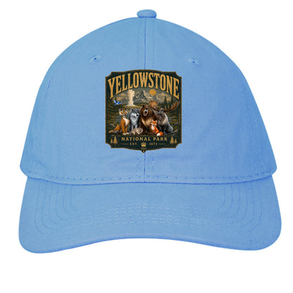 Carolina Blue - CP77 - FRONT