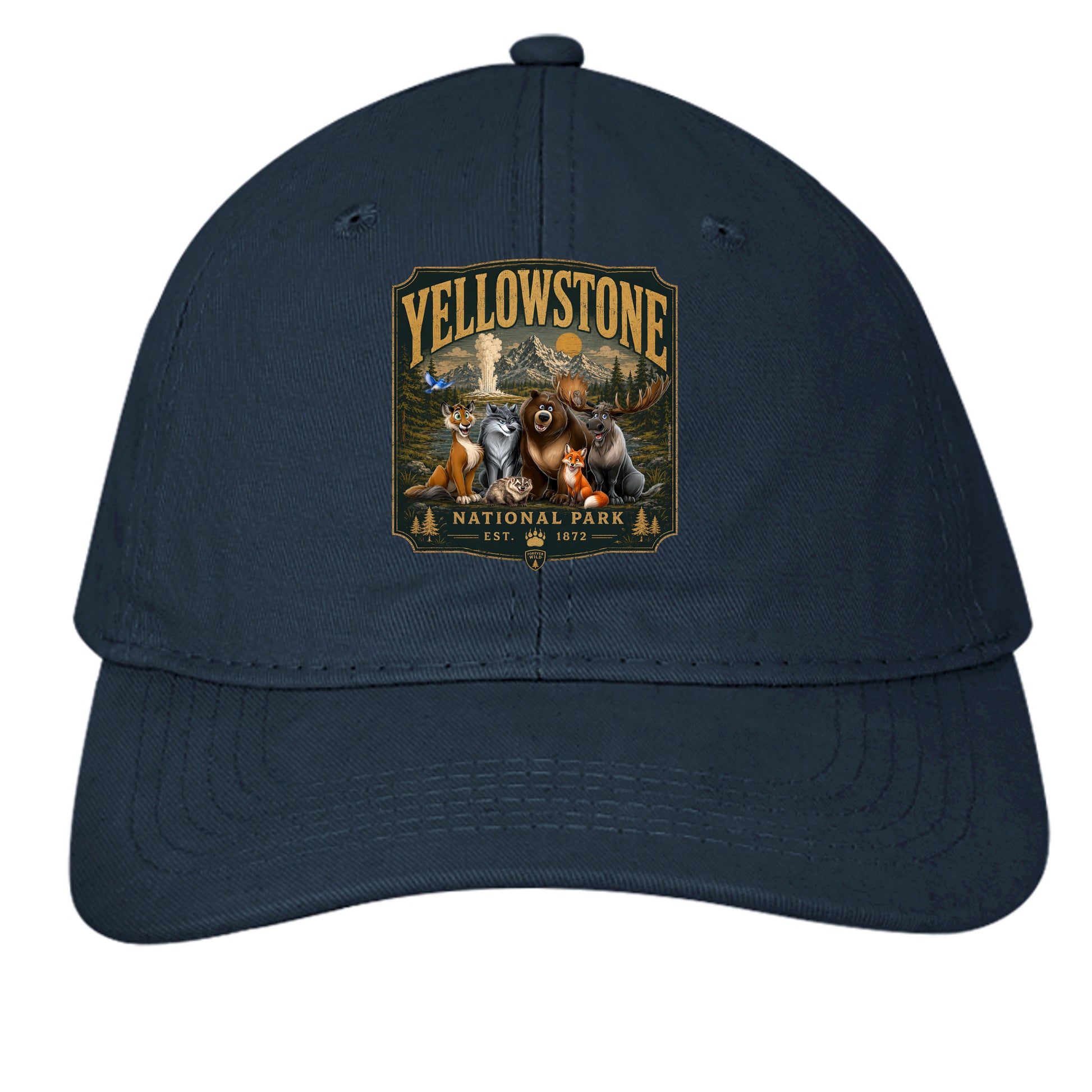 Navy - CP77 - FRONT