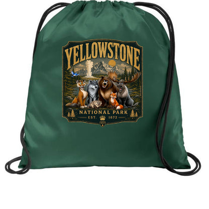 Forest Green - BG615 - FRONT