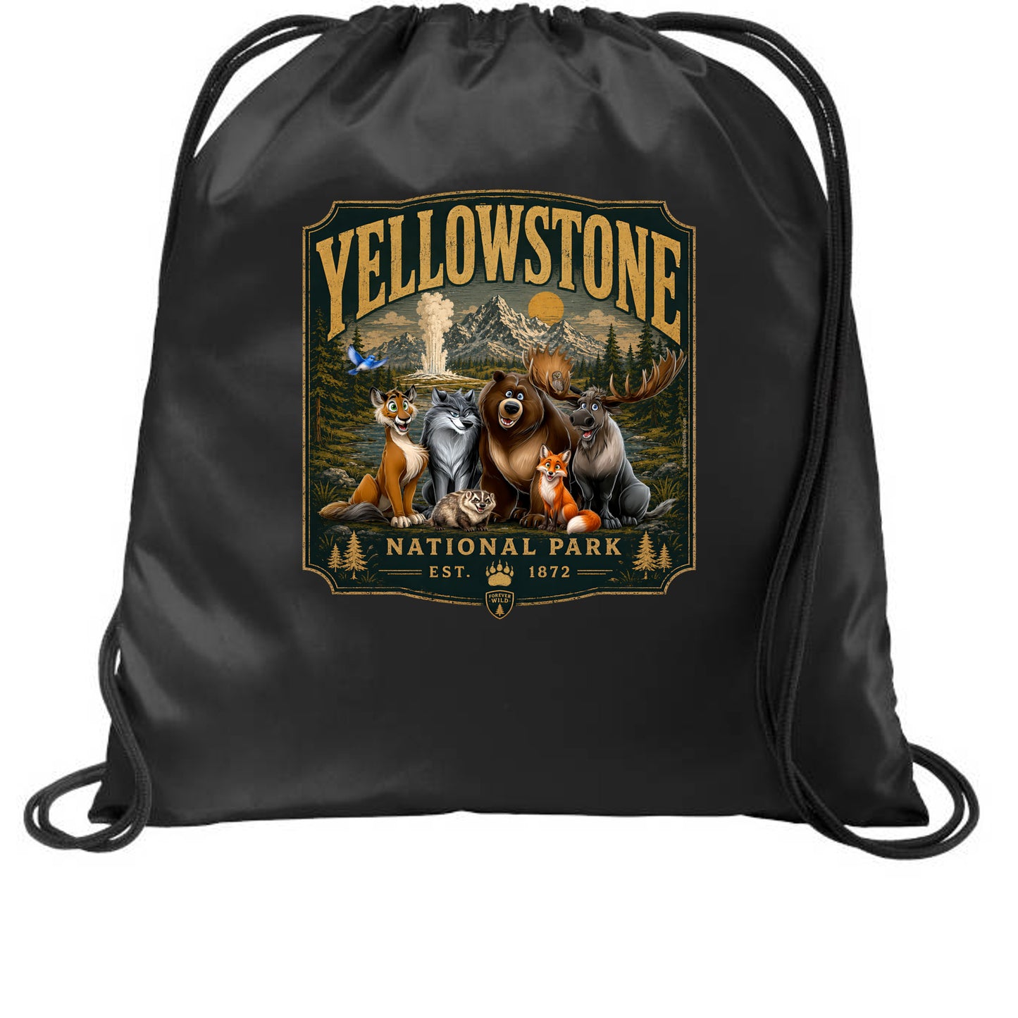 Black - BG615 - FRONT