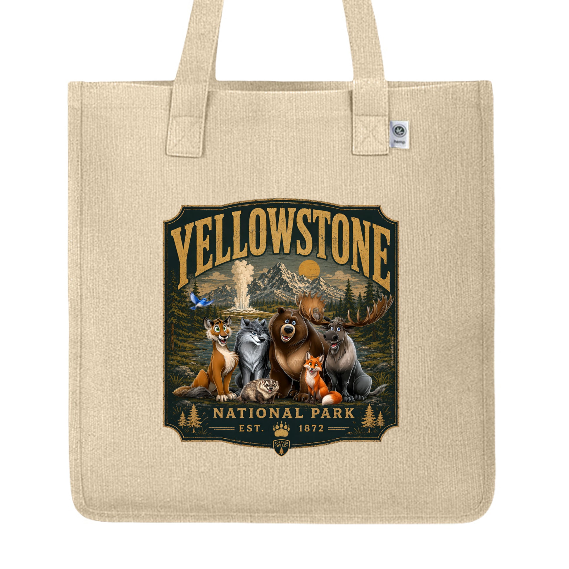 NATURAL - EC8015 - FRONT