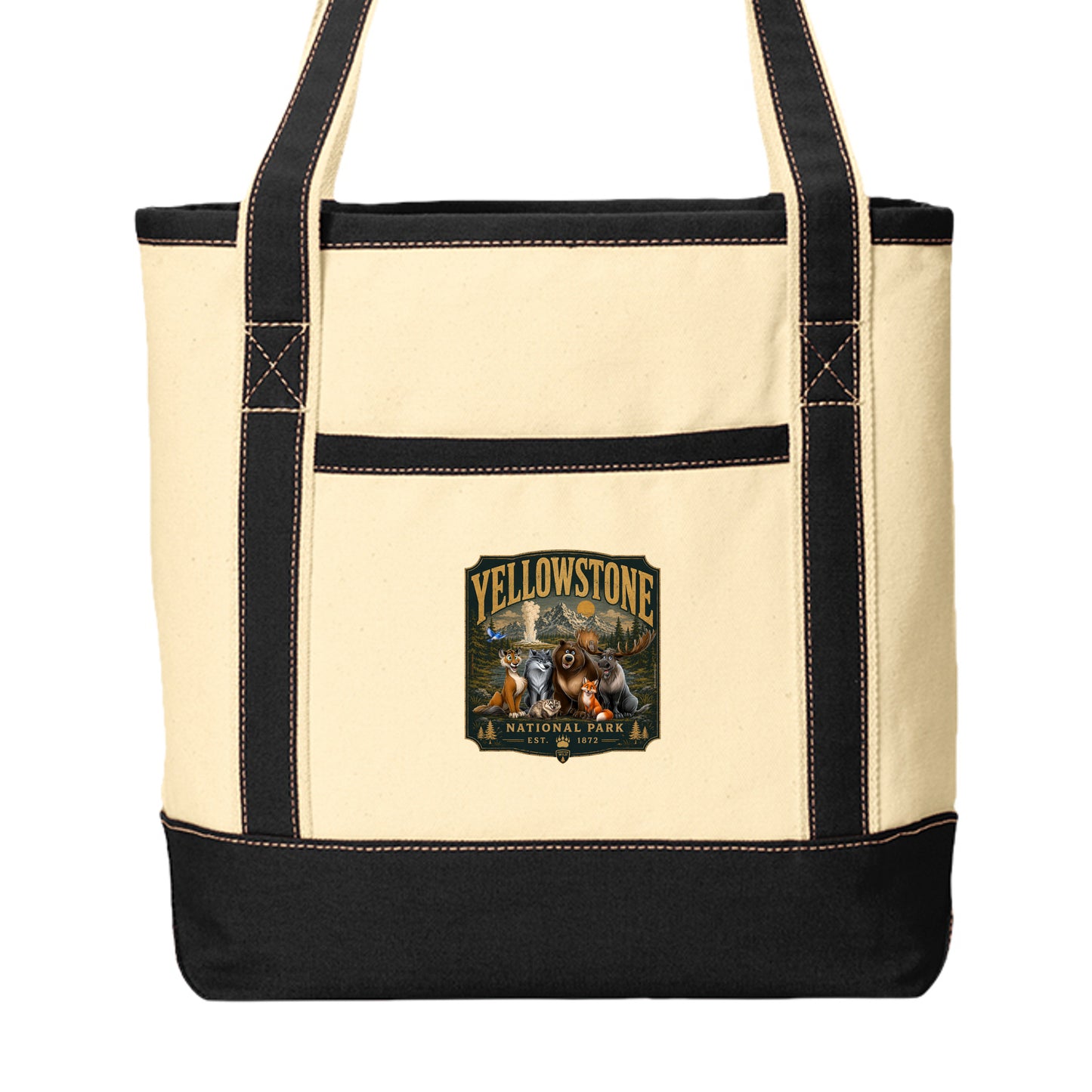 Nat/Black - BG412 - FRONT