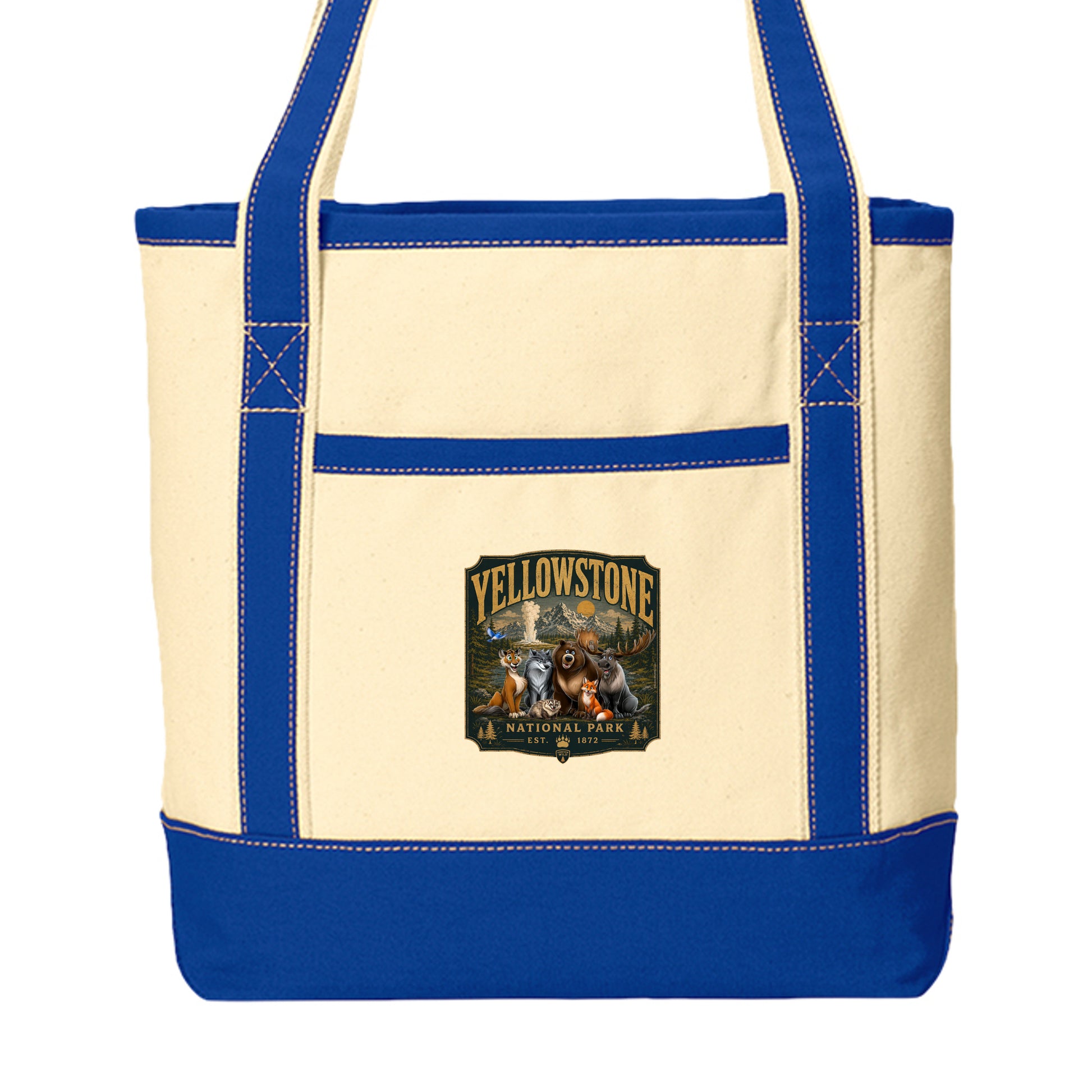 Nat/Navy - BG412 - FRONT